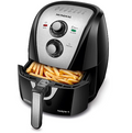 Air Fryer 4L Fritadeira Sem Óleo, Mondial, 1500W, 110V e 220V- AFN-40-BI