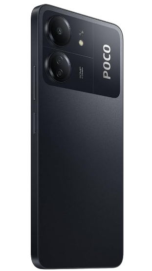 Smartphone Xiaomi Poco C65 8GB+256GB Versão Global, mediaTek Helio G85 Octa Core 5000 mAh 6.74” 90HZ HD + display 50MP câmera NFC