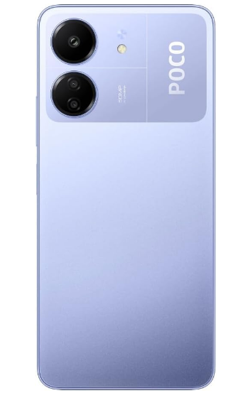 Smartphone Xiaomi Poco C65 8GB+256GB Versão Global, mediaTek Helio G85 Octa Core 5000 mAh 6.74” 90HZ HD + display 50MP câmera NFC